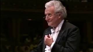 Requiem Berlioz Royal Albert Hall sir Colin Davis  LONDON 2000 [upl. by Shute]