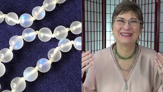 5 Properties of Moonstone and Their Healing Value in Gemstone Therapy [upl. by Charmane]