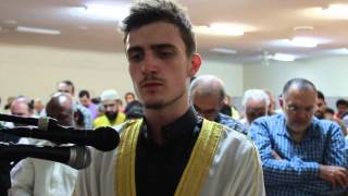 Qari Fatih Seferagic Taraweeh 2014 Surah Naba  Nazi3at  3basa [upl. by Chandler726]