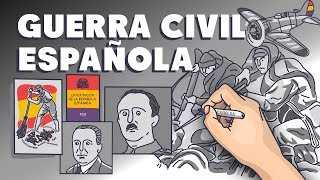 La Guerra Civil española [upl. by Post701]