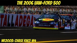 30 The 2006 UAW Ford 500 [upl. by Aleahpar]