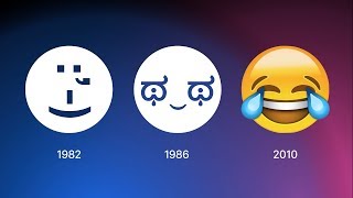 History of the Emoji [upl. by Anel]