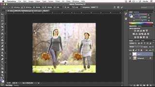 How to Get Started With Adobe Photoshop CC  10 Things Beginners Want To Know How To Do [upl. by Holihs]