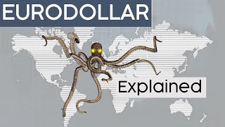 What are Eurodollars  Eurodollar system explained [upl. by Alemak251]