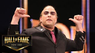 Rob Van Dam’s fivestar Hall of Fame induction speech WWE Hall of Fame 2021 [upl. by Vipul]