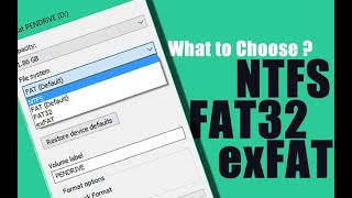 How to Convert NTFS FAT32 or exFAT without Losing Data [upl. by Sheba]