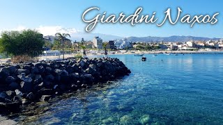 Giardini Naxos  SICILY ITALY [upl. by Dulsea]