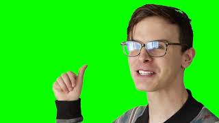 Idubbbz Green Screen  Basic [upl. by Aivull]