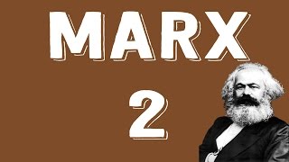 Marx Part 2 Capitalisms Consequences  Philosophy Tube [upl. by Annayad617]