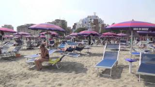 Giardini Naxos Beach Sicily [upl. by Reld]