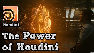 What is Houdini Used For [upl. by Kcinemod48]