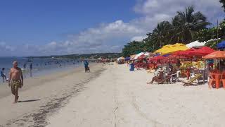 Praia de CabuçuSaubaraBA [upl. by Htepsle957]