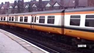 Merseyrail 1994 [upl. by Kolk]