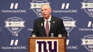 Tom Coughlin to Eli Manning Eli its not you [upl. by Ruford773]