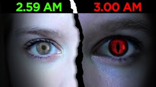 Why 3am is the Darkest Hour Shocking Facts About 3 AM [upl. by Attey]