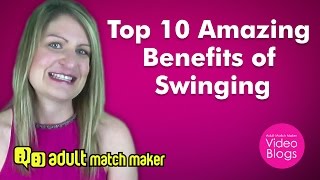 Top 10 Amazing Benefits of Swinging [upl. by Rhoads]