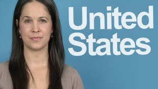 How to Pronounce UNITED STATES  American English [upl. by Slen]