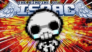 UNLOCKING THE FORGOTTEN Binding Of Isaac [upl. by Aerdnaeel]