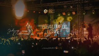 My Beautiful Love Johnny’s Room Live 2019  Johnny Drille [upl. by Chatterjee]