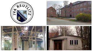 JVA Reutlitz 2021  Lost Places Berlin [upl. by Hareehat]