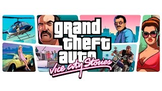 Grand Theft Auto Vice City Stories Movie All Missions amp Cutscenes PS3 [upl. by Phipps]