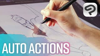 Quick Tip Auto Actions [upl. by Buyer]