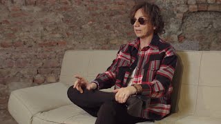 Gianna Nannini perché Milano è la mia città [upl. by Helbonnas326]