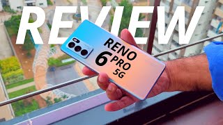 OPPO Reno6 Pro Review with Pros amp Cons After 2 Weeks of Usage [upl. by Llehcnom396]