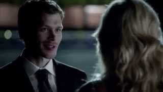 Top 10 Klaroline Moments Klaus  Caroline [upl. by Asemaj188]