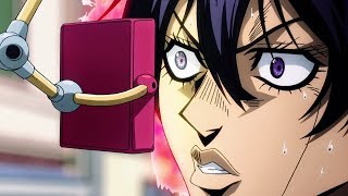 ジョジョ 5  Narancia vs Formaggio 3 『HD』 [upl. by Uriia420]