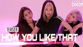 if BLACKPINK went to Studio Choom HYLT ver [upl. by Itsyrc502]