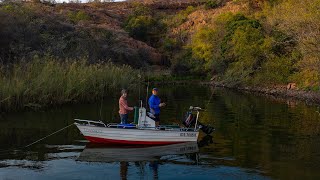 Loskop Dam Fishing Trip  Day 5 [upl. by Ginger716]