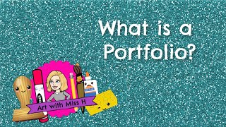 What is a portfolio [upl. by Anyg49]