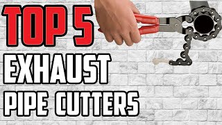 Top 5 best Exhaust Pipe Cutters Reviews 2020 [upl. by Stephine502]