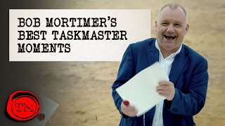 Bob Mortimers Best Taskmaster Moments [upl. by Tildie424]