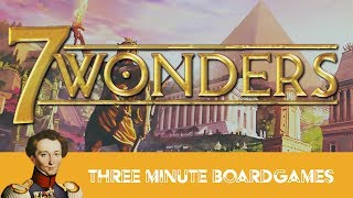 7 Wonders in about 3 minutes [upl. by Zuleika337]