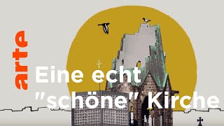 Die Gedächtniskirche  Karambolage  ARTE [upl. by Stodder]