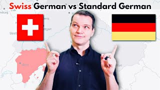 How Different are Swiss German and Standard German [upl. by Anneiv]