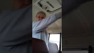 CRAZY BUS DRIVER GOES OFF ON KIDS [upl. by Stock]