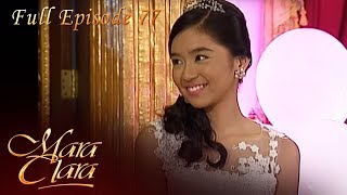 Full Episode 77  Mara Clara [upl. by Sesom802]