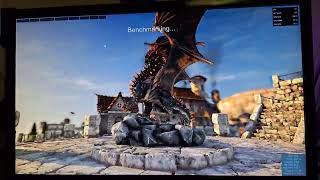 unigine heaven benchmark rx580 8gb i5 6500 [upl. by Semadar288]