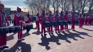 Jonesboro High School Marching Band 2024 [upl. by Bac]