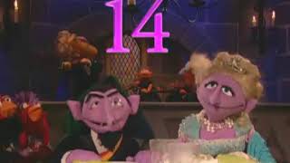 Sesame Street The Number Of The Day 19 Waltz [upl. by Tiff519]