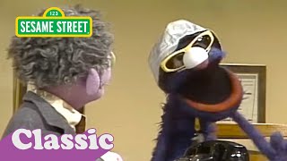 Grover the Lifeguard  Sesame Street Classic [upl. by Lytsirk]