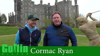 KILLEEN CASTLE IRELAND GOLFIN AROUND RADIO HOUR [upl. by Nicoli579]